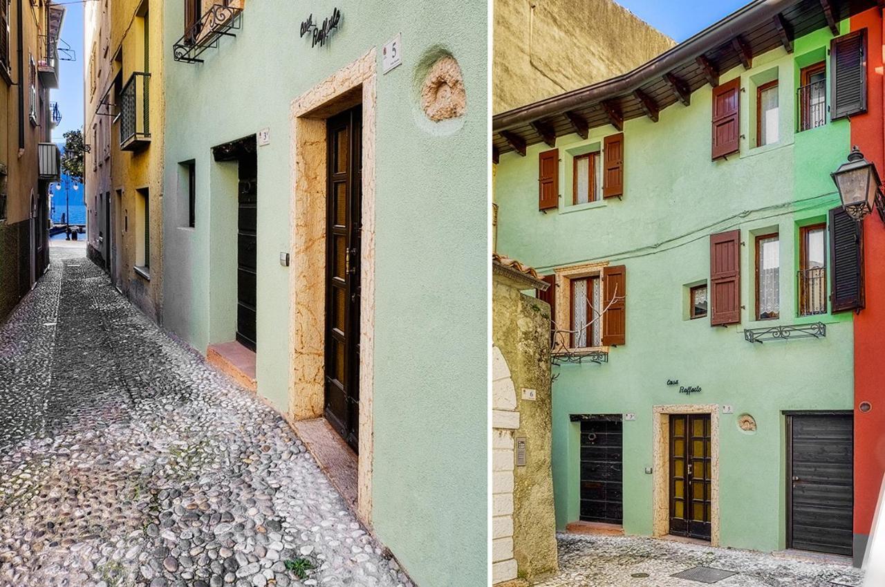 Casa Raffaele Villa Malcesine Exterior photo